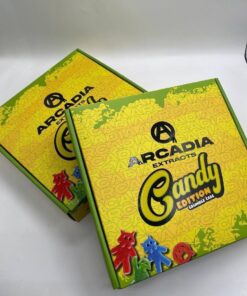 Arcadia Candy Edition Crumble