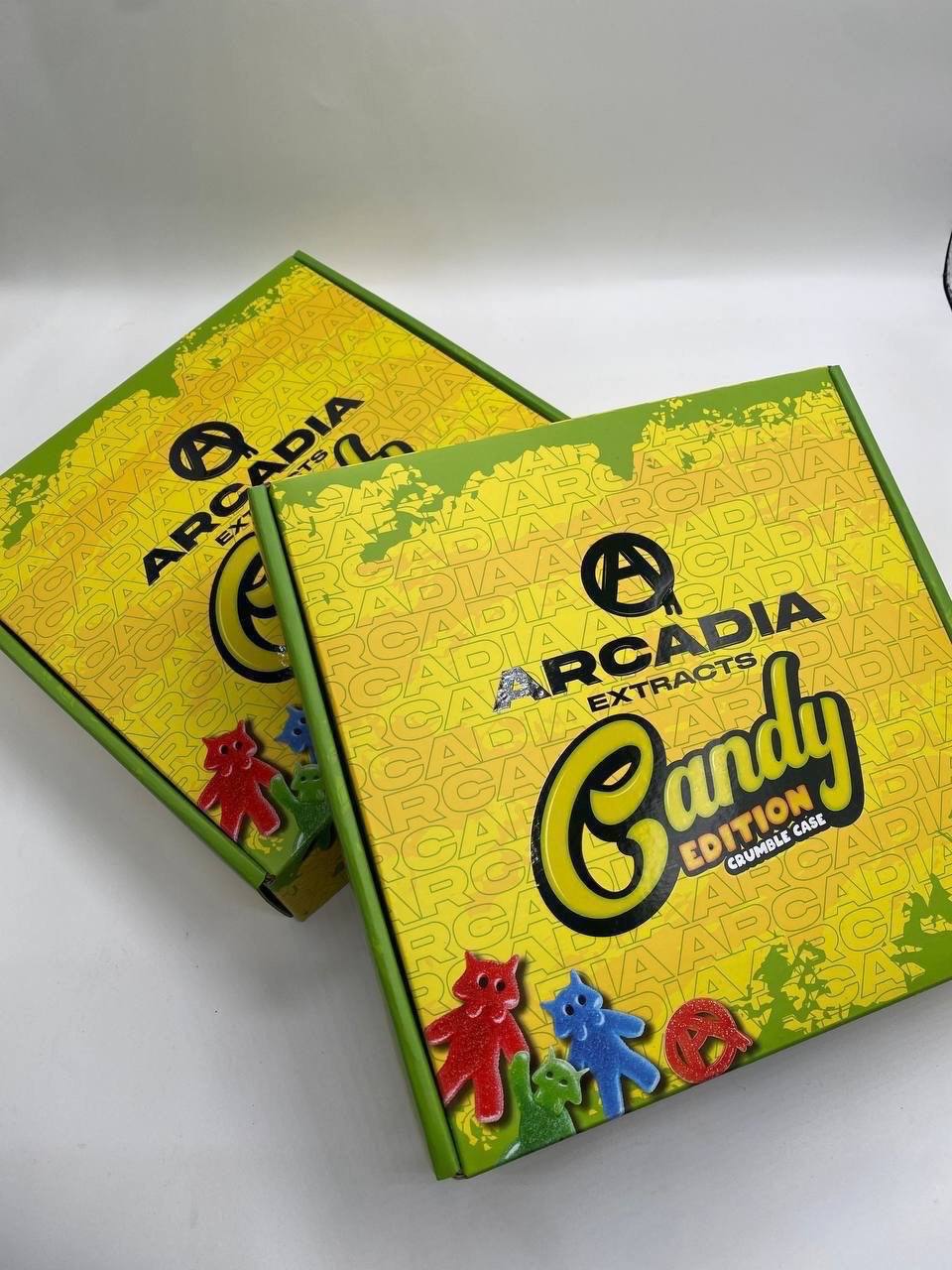 Arcadia Candy Edition Crumble Arcadia Candy Edition Crumble