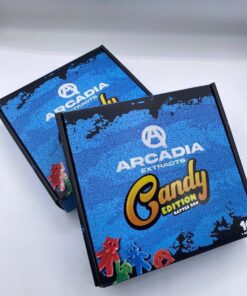 Arcadia Candy Edition Batter