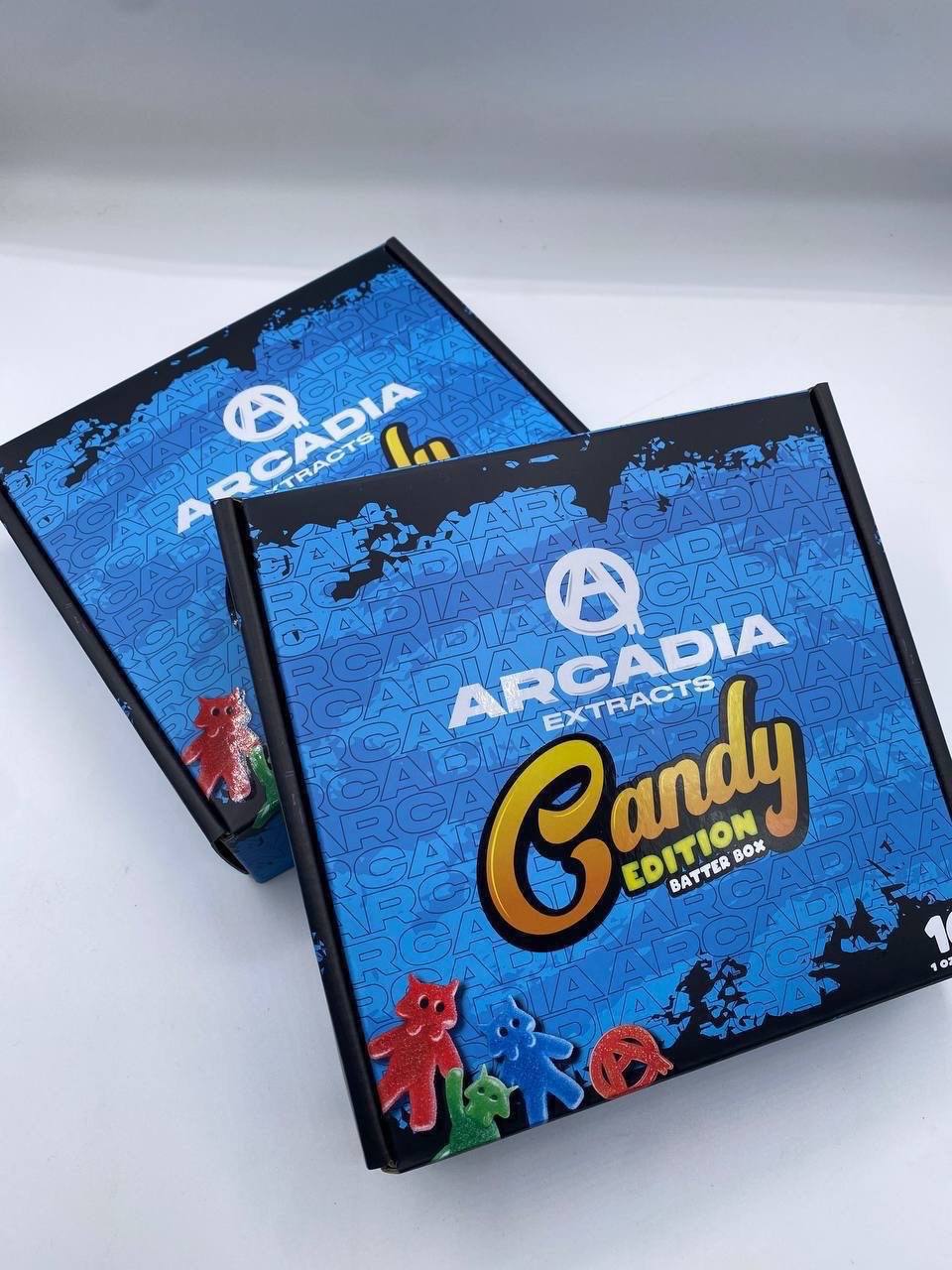 Arcadia Candy Edition Batter