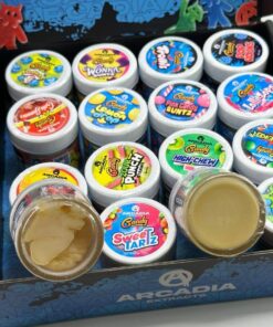 Arcadia Extracts Candy Edition Batter Box