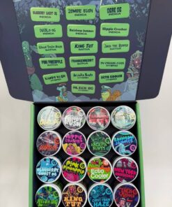 Arcadia Spooky Season Crumble Case