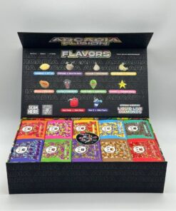 Arcadia Fusion Flavors 