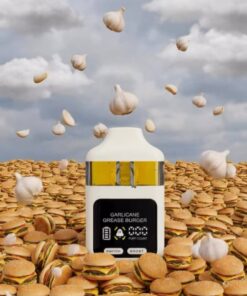 Arcadia Fusion Garlicane x Grease Burger