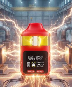 Arcadia Sour Power x Super Diesel Disposable