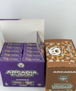 Arcadia Fusion Vape