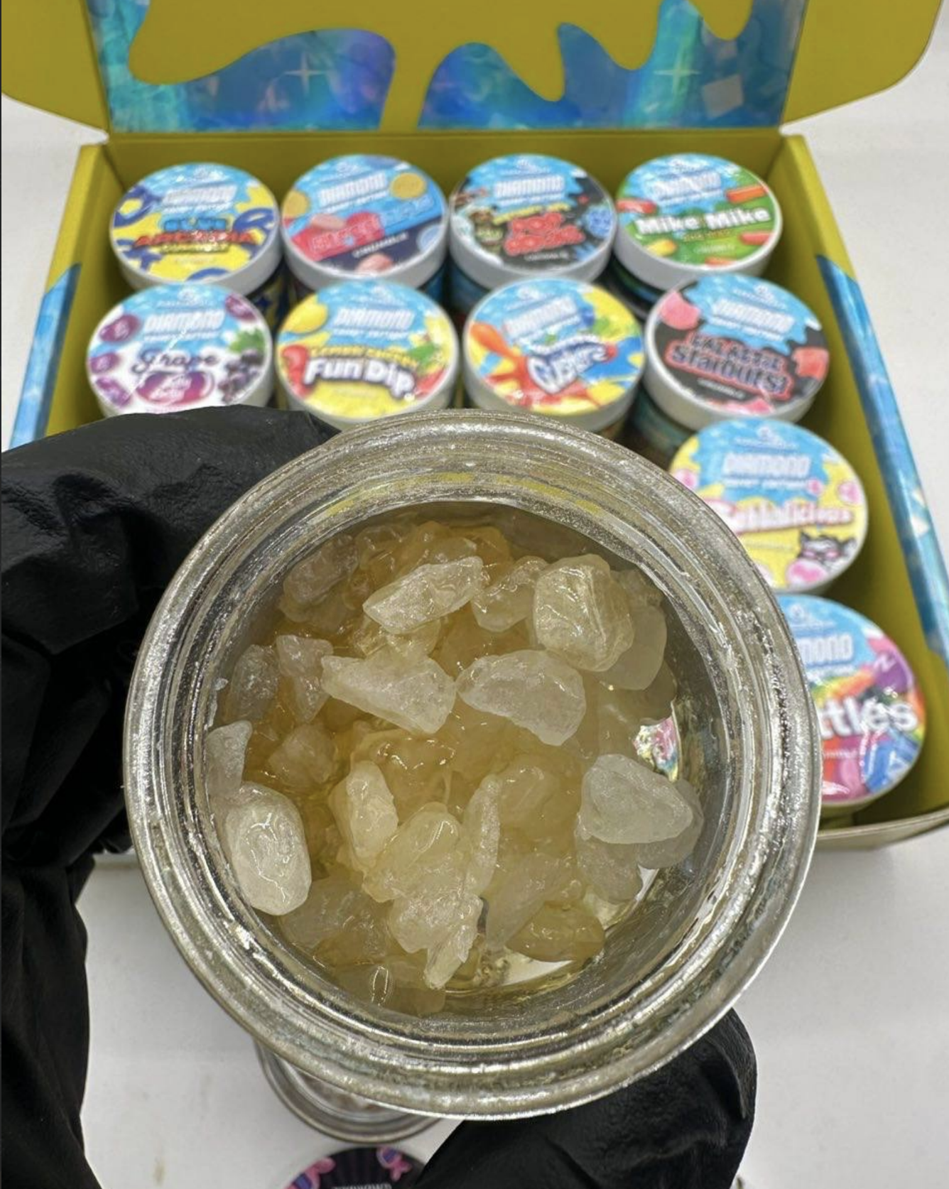 Arcadia Extracts Diamond Candy Edition Arcadia Extracts Diamond Candy Edition