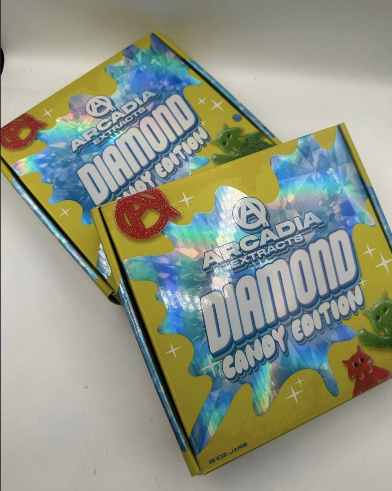 Arcadia Extracts Diamond Candy Edition Arcadia Extracts Diamond Candy Edition