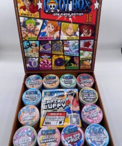 Loot Box One Piece Edition