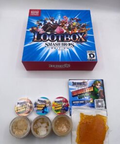 Lootbox Smash Bros Edition