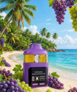 Arcadia Tropicana x Grape Pop Rocks