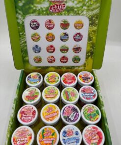 Arcadia Exotic Soda Badder