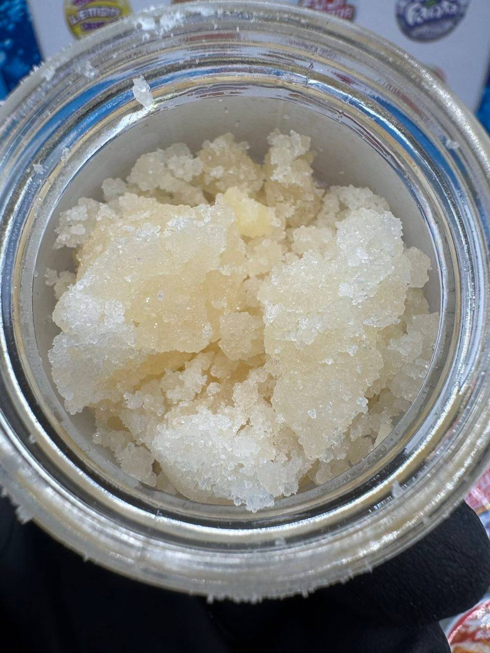 Arcadia Exotic Soda Crumble