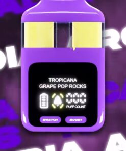 Arcadia Tropicana x Grape Pop Rocks