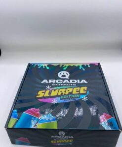 Arcadia Slurpee Edition Crumble