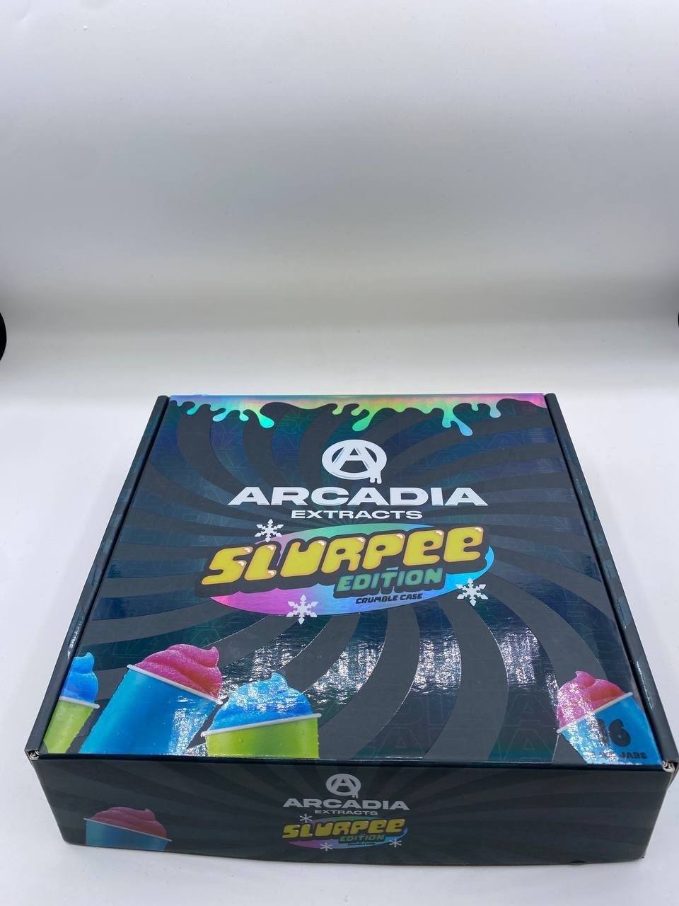 Arcadia Slurpee Edition Crumble