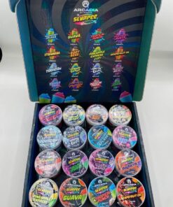 Arcadia Slurpee Edition Crumble