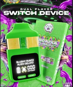 Arcadia Dual Disposable