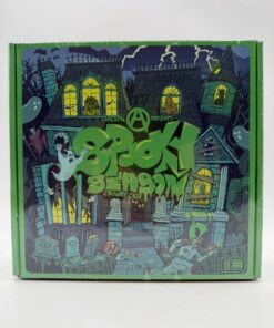 Arcadia Spooky Season Crumble Case