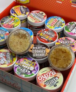 Arcadia Exotic Candy Edition