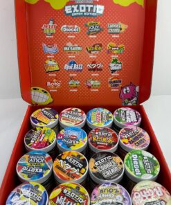 Arcadia Exotic Candy Edition Crumble Case