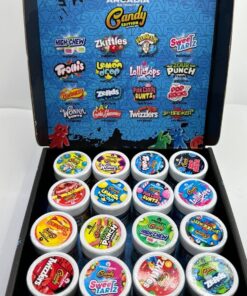 Arcadia Extracts Candy Edition Batter Box