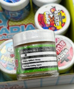 Arcadia Badder Candy Edition