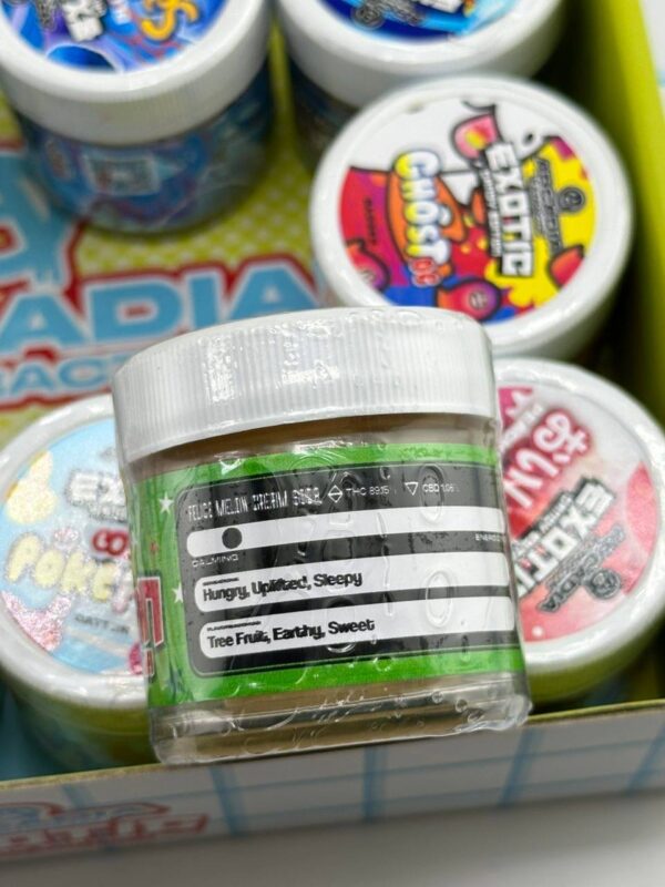 Arcadia Badder Candy Edition