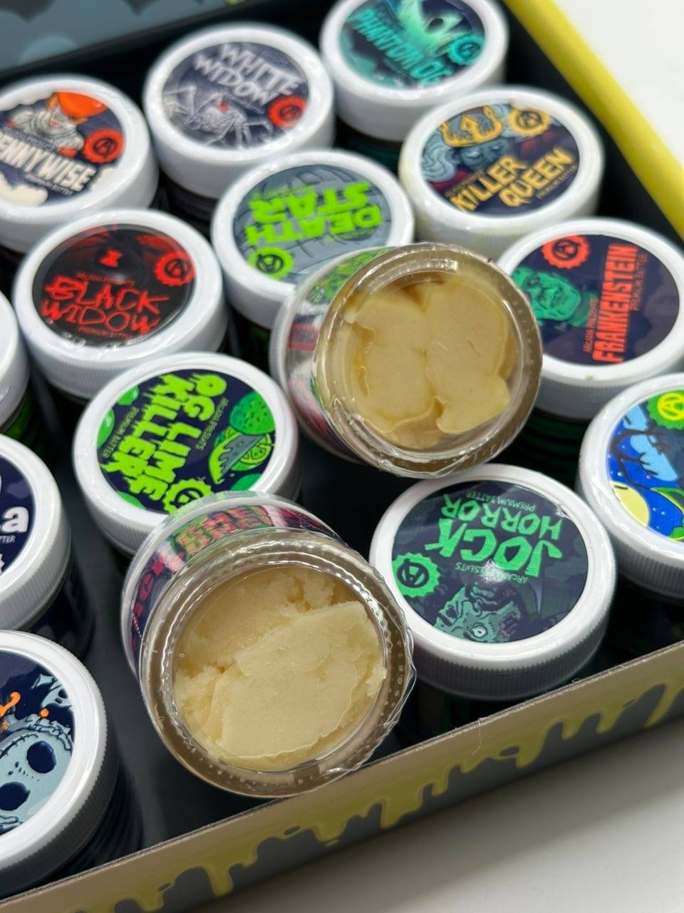 Arcadia Spooky Season Batter Box