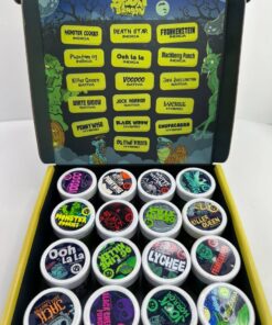 Arcadia Spooky Season Batter Box