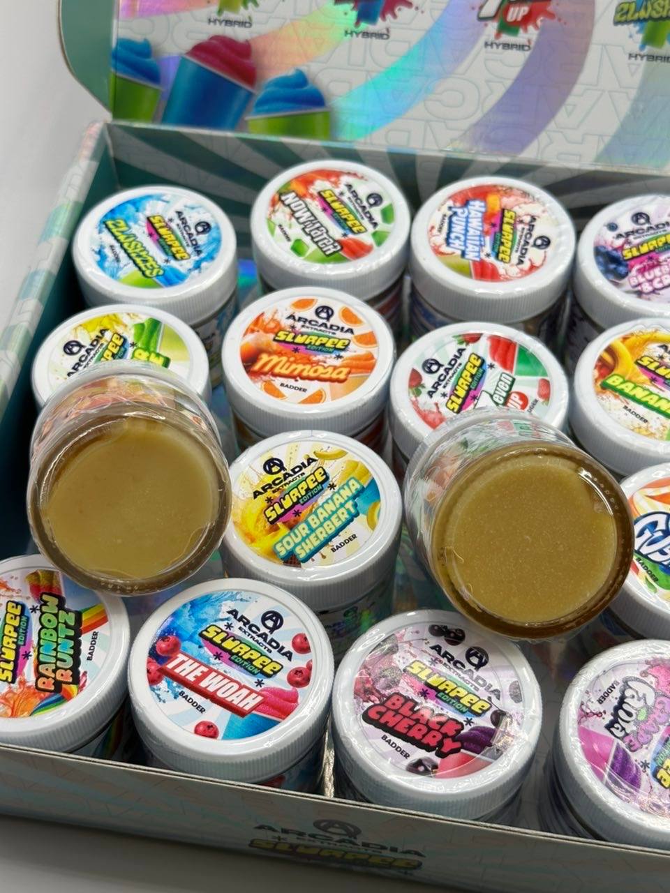 Arcadia Slurpee Edition Badder Box