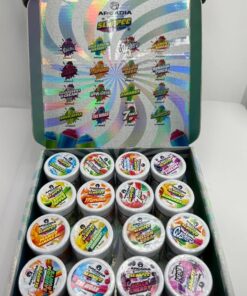 Arcadia Extracts Slurpee Edition Badder Box