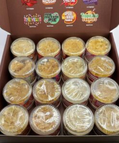 Arcadia Half Baked Crumble