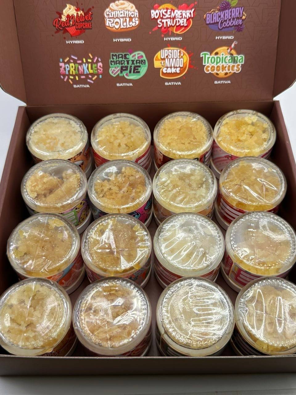 Arcadia Extracts Candy Edition