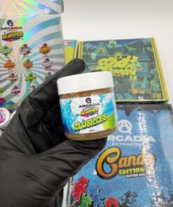 Arcadia Zlushies Badder Slurpee Edition