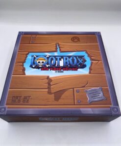 Loot Box One Piece Edition