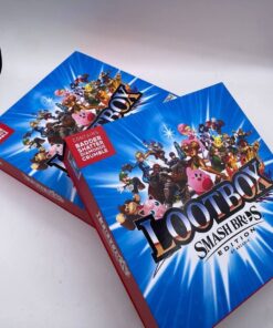 Lootbox Smash Bros Edition