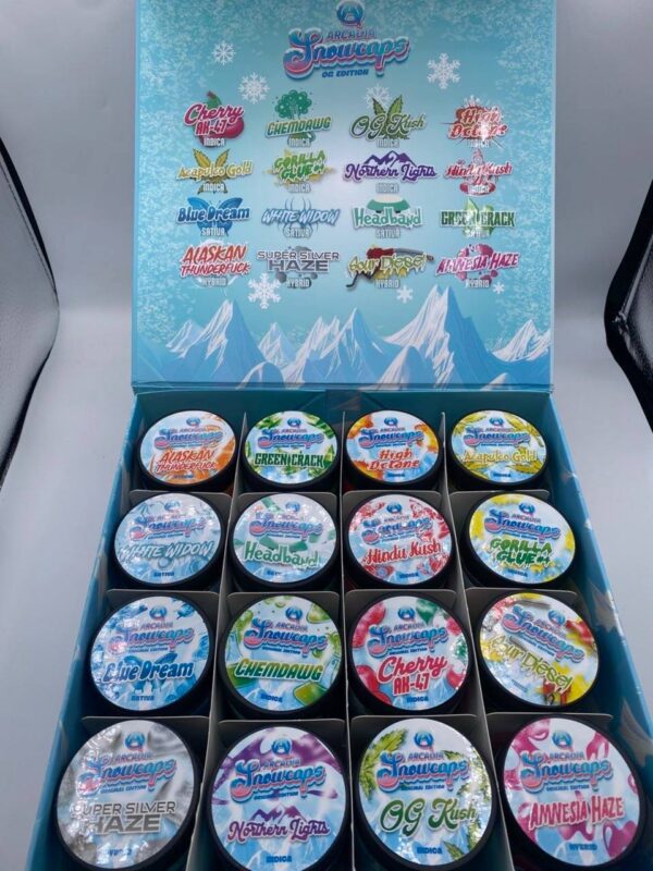 Buy Arcadia Snowcaps Online