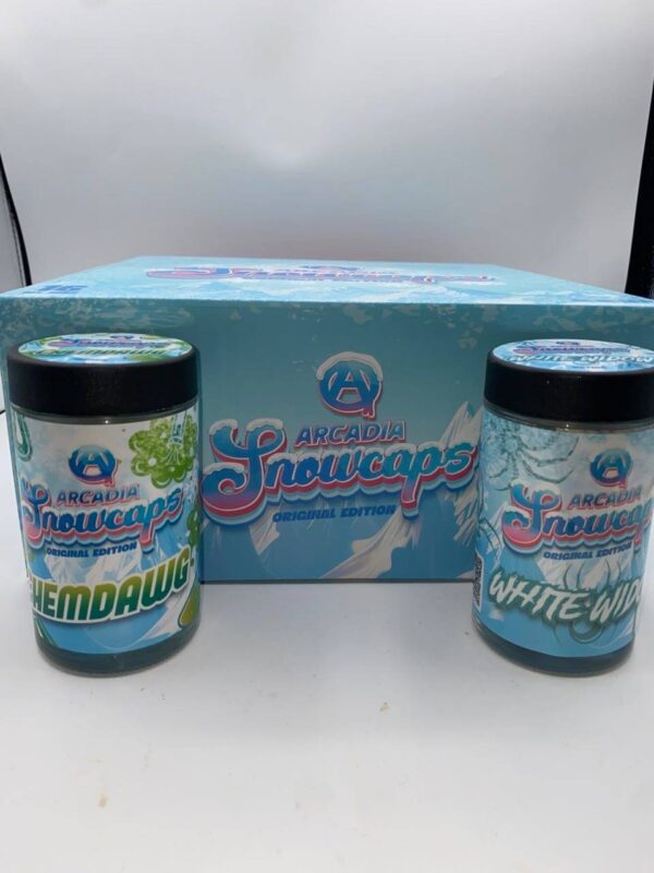 Arcadia Snowcaps Original Edition