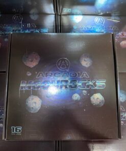 Arcadia Moonrocks