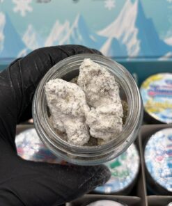ARCADIA SNOWCAPS