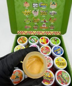 Arcadia Dulcecitos Badder Box