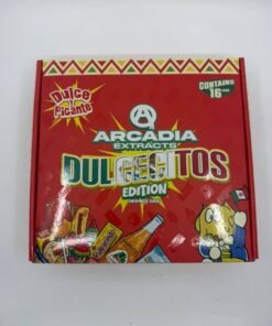 Arcadia Dulcecitos Crumble Case