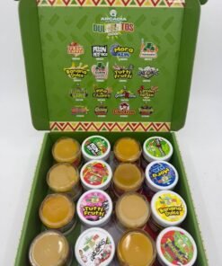 Arcadia Dulcecitos Badder Box
